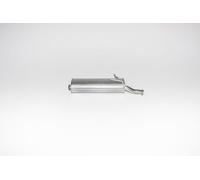 VEGAZ Silencieux arrière Pot d'Échappement CS-167 arrière 770mm 9,36kg