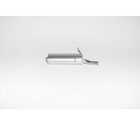 VEGAZ Silencieux arrière Pot d'Échappement CS-171 arrière pour CITROËN 780 770mm