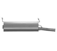 VEGAZ Silencieux arrière Pot d'Échappement CS-173IMA arrière 840 890mm 8,30kg