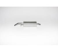 VEGAZ Silencieux arrière Pot d'Échappement CS-185 arrière convient pour PEUGEOT