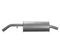 VEGAZ Silencieux arrière Pot d'Échappement CS-185IMA arrière 960 970mm 7,4kg