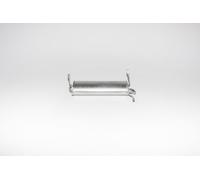 VEGAZ Silencieux arrière Pot d'Échappement CS-90 arrière 690 700mm 6,95kg