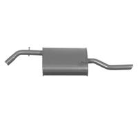 VEGAZ Silencieux arrière Pot d'Échappement DAS-115 arrière pour DAEWOO 1060mm