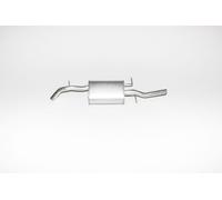 VEGAZ Silencieux arrière Pot d'Échappement DAS-125 arrière pour DAEWOO 1110