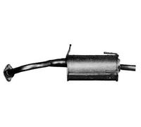 VEGAZ Silencieux arrière Pot d'Échappement DS-145 pour NISSAN MICRA II (K11)