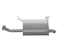 VEGAZ Silencieux arrière Pot d'Échappement DS-199 arrière 750mm 8,5kg