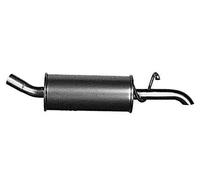 VEGAZ Silencieux arrière Pot d'Échappement FS-236 arrière 710mm 5,21kg