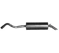 VEGAZ Silencieux arrière Pot d'Échappement FS-252 arrière 1160mm 6,09kg