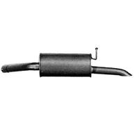 VEGAZ Silencieux arrière Pot d'Échappement FS-256 arrière 970 1000mm 6,04kg