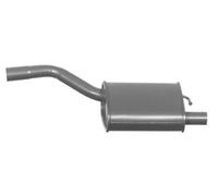 VEGAZ Silencieux arrière Pot d'Échappement FS-452IMA arrière 780mm 5,95kg