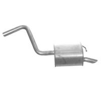 VEGAZ Silencieux arrière Pot d'Échappement FS-524 arrière 1000 1040mm 8,7kg