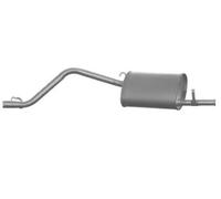 VEGAZ Silencieux arrière Pot d'Échappement FTS-147 arrière pour LANCIA Y10 (156)