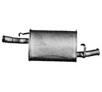 VEGAZ FTS-182IMA Silencieux arrière