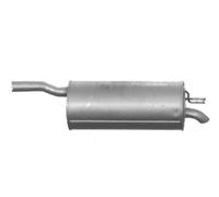 VEGAZ Silencieux arrière Pot d'Échappement FTS-264IMA arrière 52 50,8mm 820mm