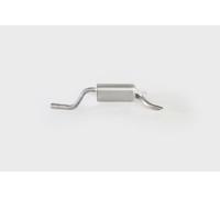 VEGAZ Silencieux arrière Pot d'Échappement FTS-336 arrière pour FIAT Idea (350)