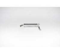 VEGAZ Silencieux arrière Pot d'Échappement FTS-359 arrière 750mm 6kg