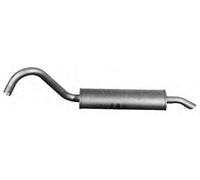 VEGAZ Silencieux arrière Pot d'Échappement FTS-79 arrière 1090mm 5,55kg