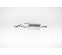 VEGAZ Silencieux arrière Pot d'Échappement HOS-113 arrière 1000 1015mm 10,1kg