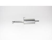 VEGAZ Silencieux arrière Pot d'Échappement HUS-123 arrière 1060 1070mm 9,18kg