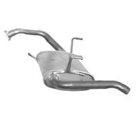 VEGAZ Silencieux arrière Pot d'Échappement MIS-154 arrière pour MITSUBISHI 960