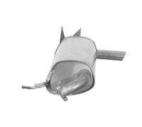 VEGAZ Silencieux arrière Pot d'Échappement MIS-225 arrière 900mm 11,4kg