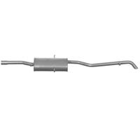 VEGAZ Silencieux arrière Pot d'Échappement MS-247 arrière 1540mm 7,4kg