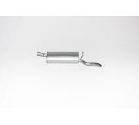 VEGAZ Silencieux arrière Pot d'Échappement OS-130 arrière 950 940mm 6,09kg