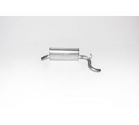 VEGAZ Silencieux arrière Pot d'Échappement OS-212 arrière 900mm 6,62kg