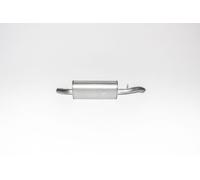 VEGAZ Silencieux arrière Pot d'Échappement OS-214 arrière pour OPEL 900mm 6,12kg