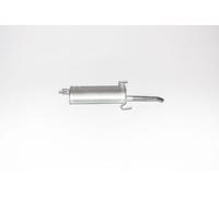 VEGAZ Silencieux arrière Pot d'Échappement OS-401 arrière 960mm 6,8kg