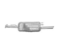 VEGAZ Silencieux arrière Pot d'Échappement OS-424IMA arrière 1060mm 9,66kg