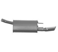 VEGAZ Silencieux arrière Pot d'Échappement OS-439 pour OPEL Tigra Coupe (S93)