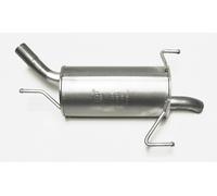 VEGAZ Silencieux arrière Pot d'Échappement OS-479 arrière 1200mm 6kg