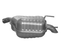 VEGAZ OS-563IMA Silencieux arrière