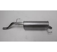 VEGAZ Silencieux arrière Pot d'Échappement OS-674 arrière pour OPEL