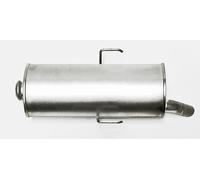 VEGAZ Silencieux arrière Pot d'Échappement PGS-129 arrière 5kg