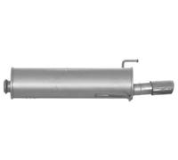 VEGAZ Silencieux arrière Pot d'Échappement PGS-188 arrière 750 760mm 8,5kg