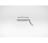 VEGAZ Silencieux arrière Pot d'Échappement PGS-193 arrière convient pour PEUGEOT