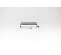 VEGAZ Silencieux arrière Pot d'Échappement PGS-199 arrière 7,2kg