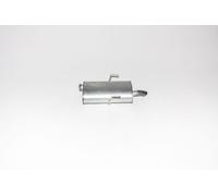 VEGAZ Silencieux arrière Pot d'Échappement PGS-233 arrière 620mm 7,6kg