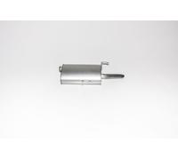 VEGAZ Silencieux arrière Pot d'Échappement PGS-234 arrière 750 758mm 9kg