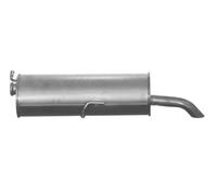 VEGAZ Silencieux arrière Pot d'Échappement PGS-246IMA arrière 830mm EPDM 7,7kg
