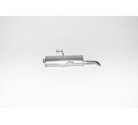 VEGAZ Silencieux arrière Pot d'Échappement PGS-257 arrière convient pour PEUGEOT