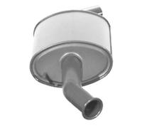 VEGAZ Silencieux arrière Pot d'Échappement PGS-286IMA arrière