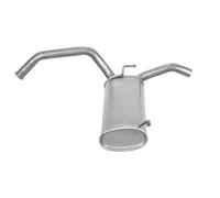 VEGAZ Silencieux arrière Pot d'Échappement PGS-315 arrière 5,4kg