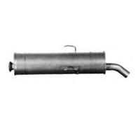VEGAZ Silencieux arrière Pot d'Échappement PGS-82 700 750mm 6,2kg