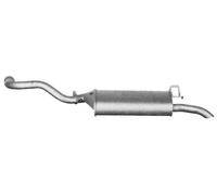 VEGAZ Silencieux arrière Pot d'Échappement RS-191 arrière 1310 1350mm 8,43kg
