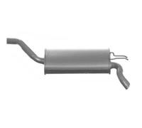 VEGAZ RS-258IMA Silencieux arrière