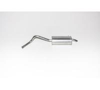 VEGAZ Silencieux arrière Pot d'Échappement RS-275 arrière pour RENAULT 1150mm