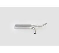 VEGAZ Silencieux arrière Pot d'Échappement RS-319 arrière 1240 1250mm 9kg